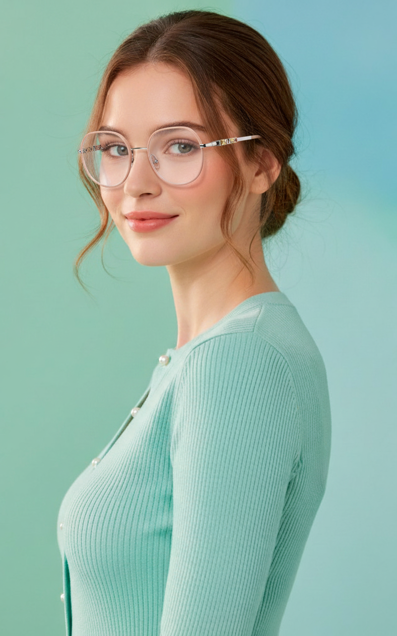 Try-on result example