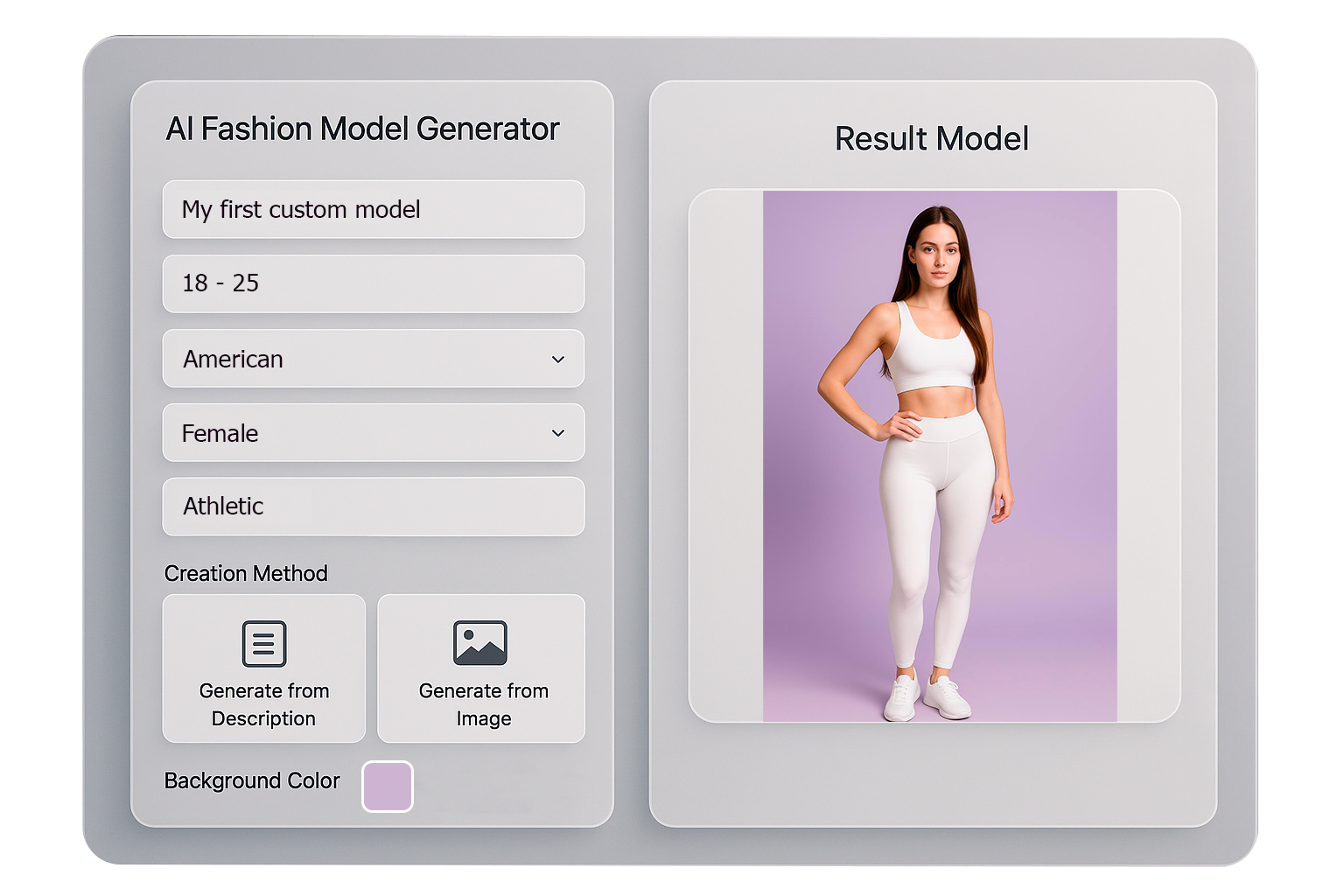 Custom AI Model