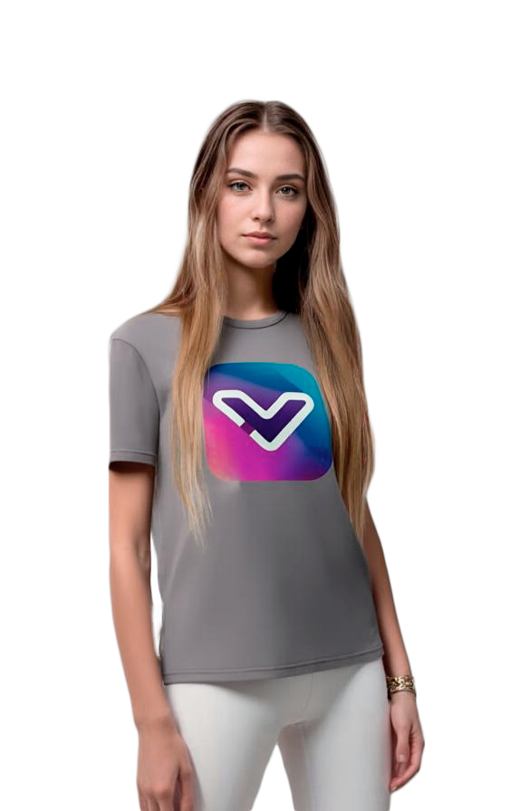 After generated on-model image